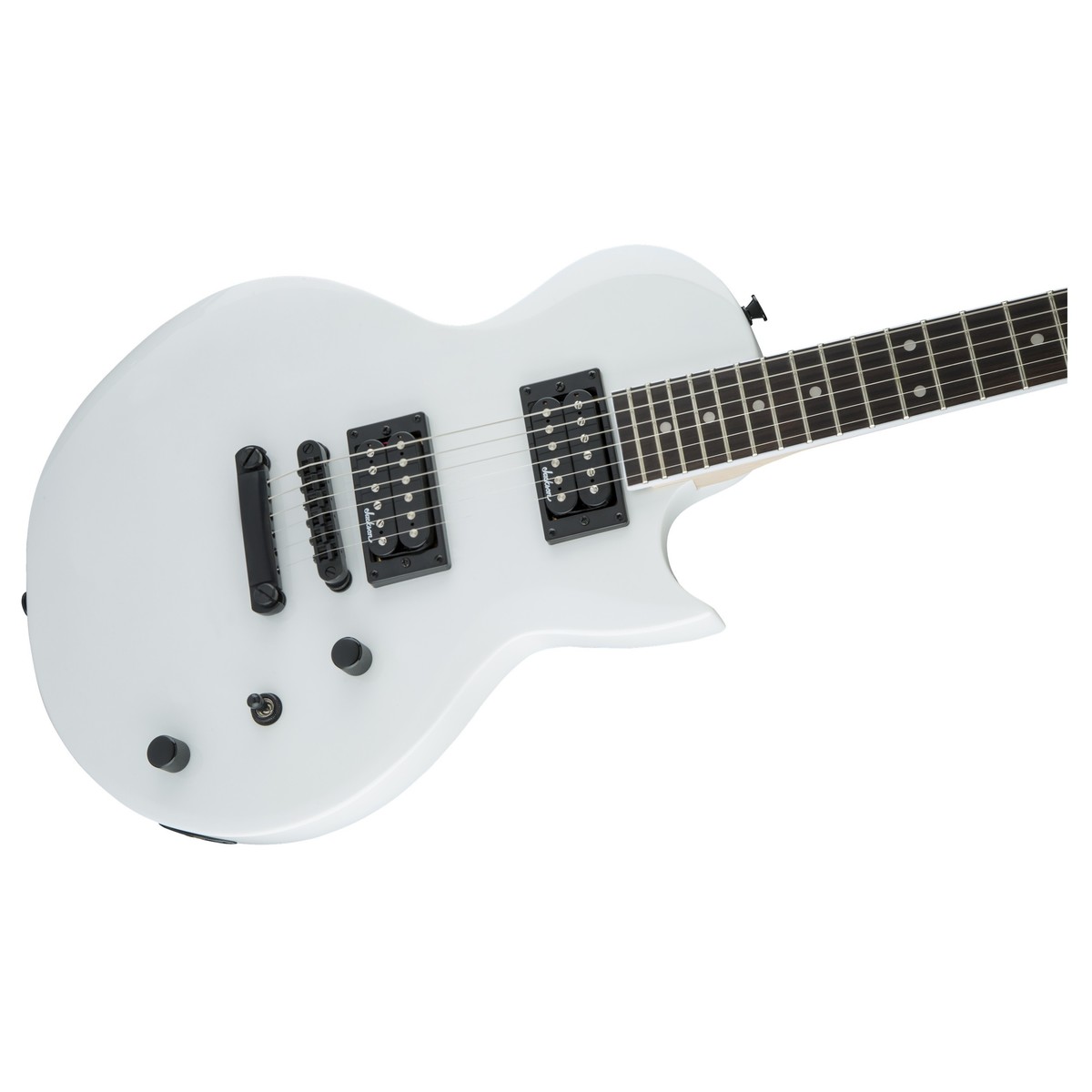 Jackson JS Series Monarkh SC JS22 Snow White