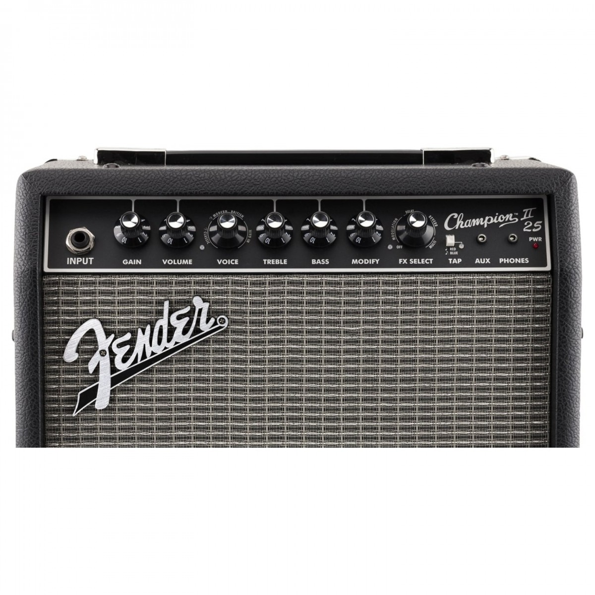 Fender Champion II 25 Guitar Amplifier Combo with Effects
