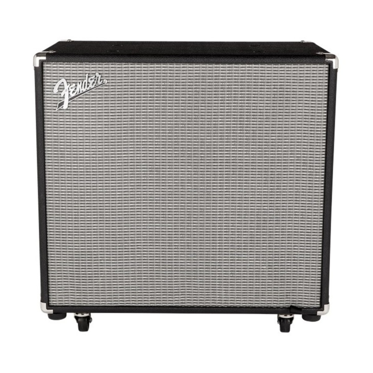 Fender Rumble 115 1x15 Cabinet (V3) Black/Silver