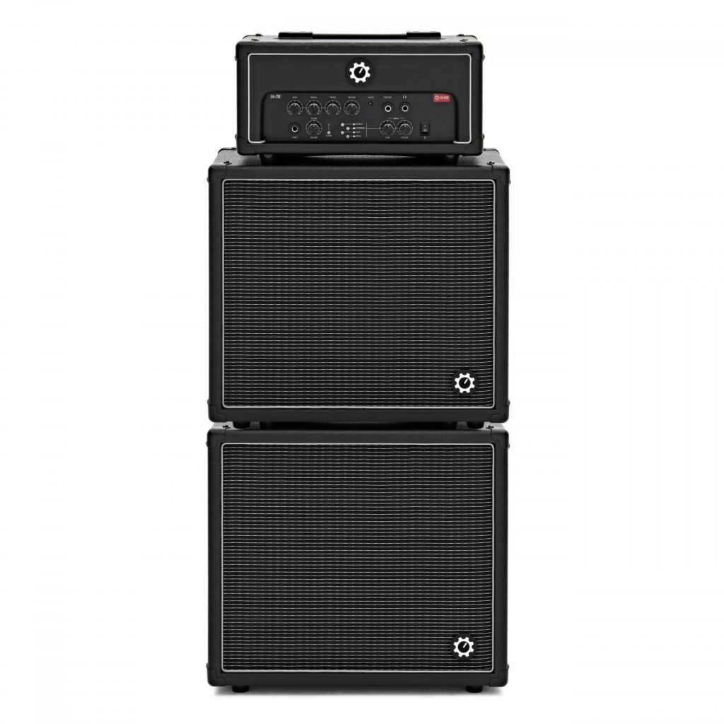 G4M GA-20E 10" Mini Full Stack