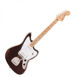 Squier Affinity Series Jaguar Mystic Metallic Brown