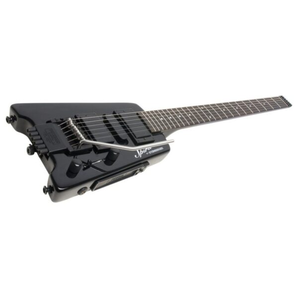 Steinberger Spirit GT-Pro Deluxe Black