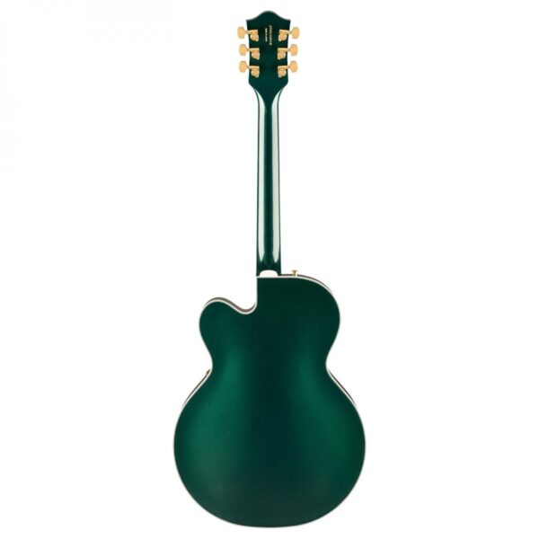 Gretsch Nashville Hollow Body with Bigsby Cadillac Green
