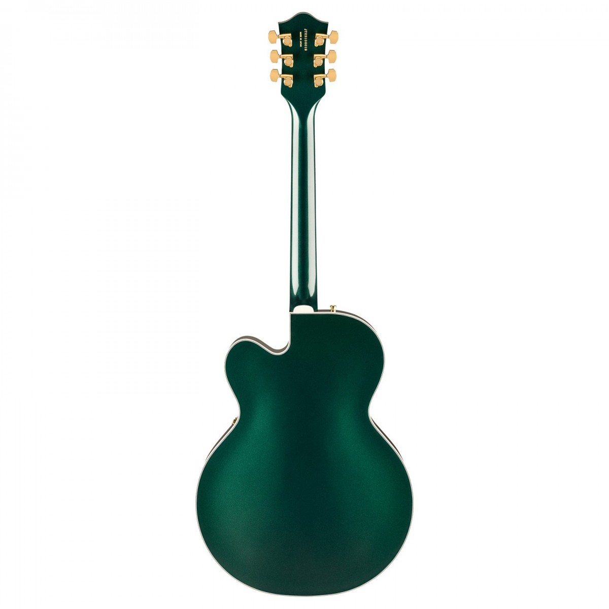 Gretsch Nashville Hollow Body with Bigsby Cadillac Green