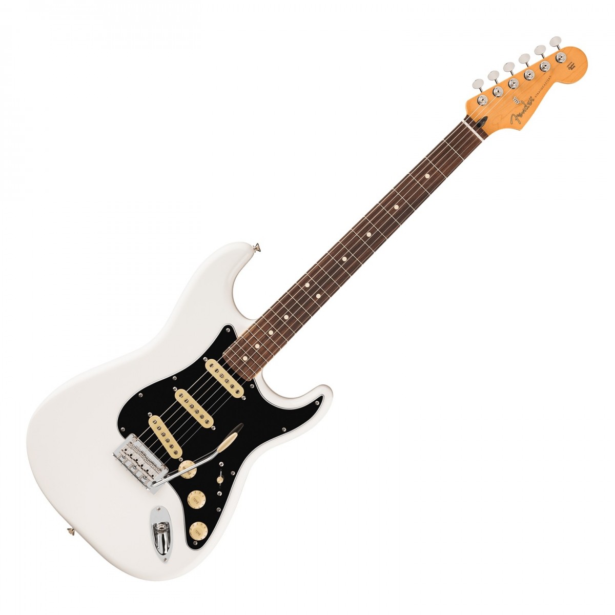 Fender Player II Stratocaster RW Polar White