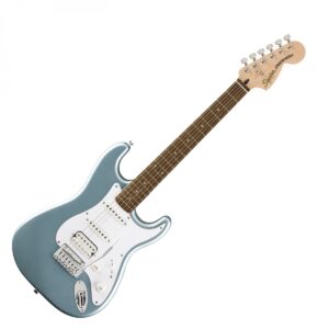 Squier Affinity Stratocaster Junior HSS Ice Blue Metallic
