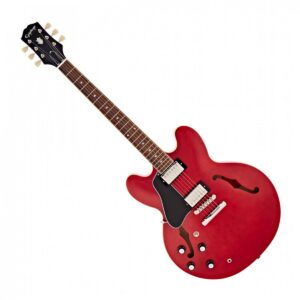 Epiphone ES-335 Left-Handed Cherry