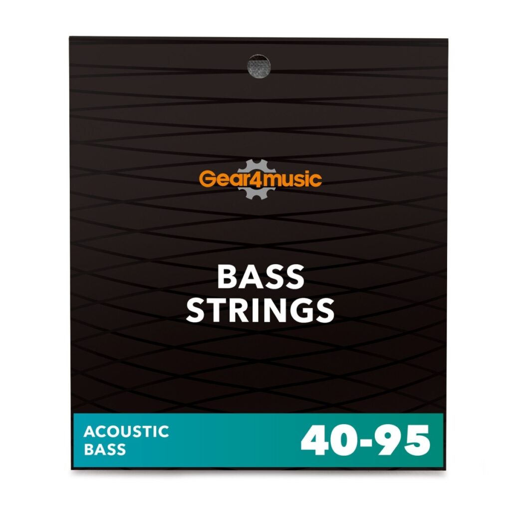 Acoustic Bass String Set