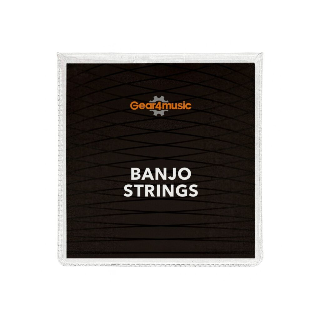 5 String Banjo Strings