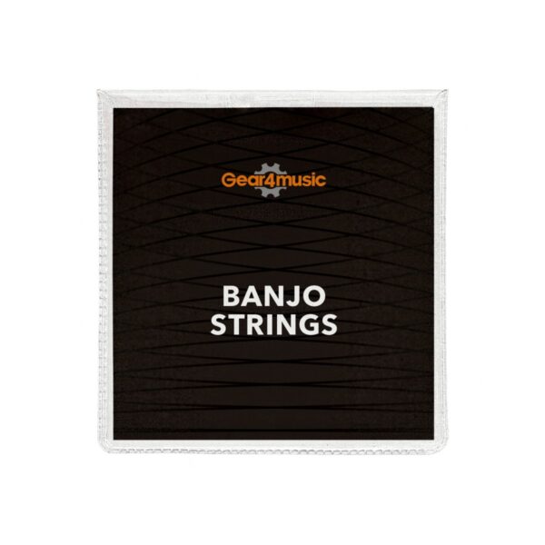 5 String Banjo Strings - Image 1