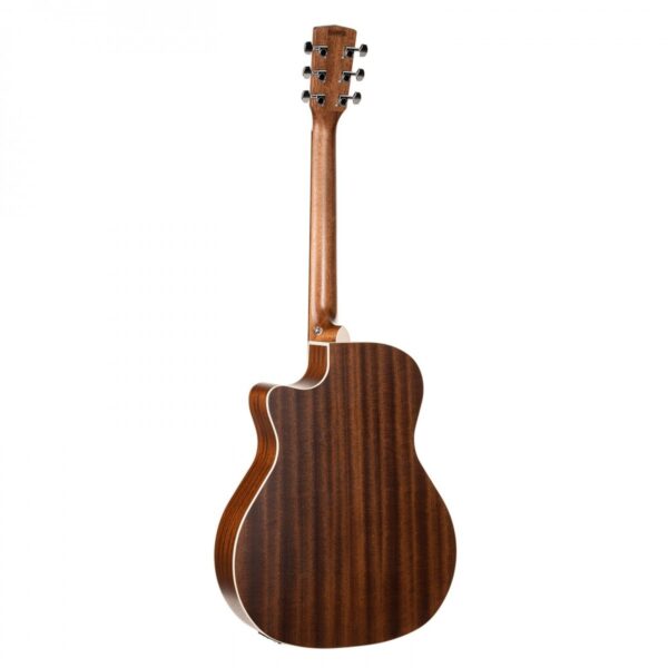 Cort Grand Regal GA1E Open Pore Sunburst