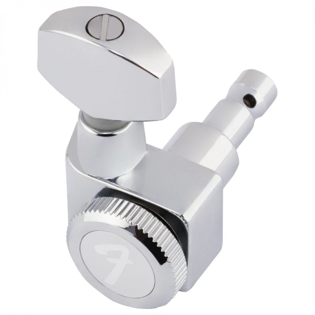 Fender Locking Stratocaster/Telecaster Tuning Machines Chrome