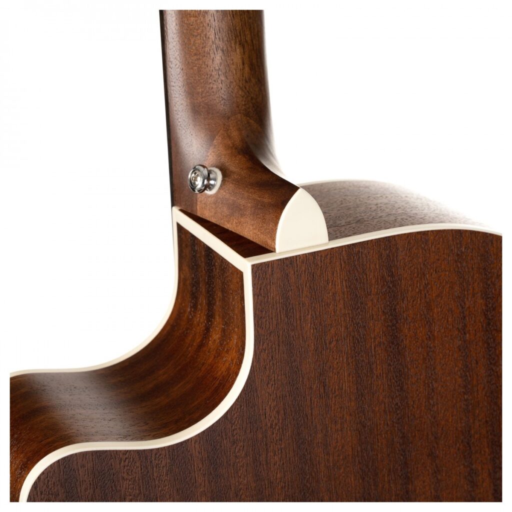Cort Grand Regal GA1E Open Pore Sunburst
