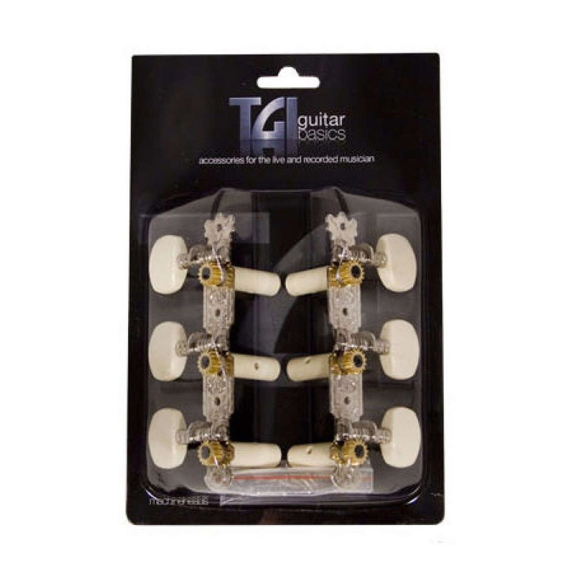 TGI TG441 Classical Machine Heads - Image 1