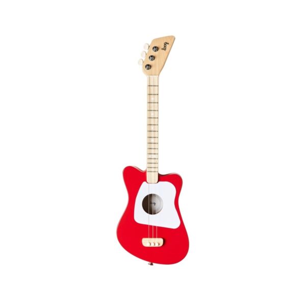 Loog Mini Acoustic Red