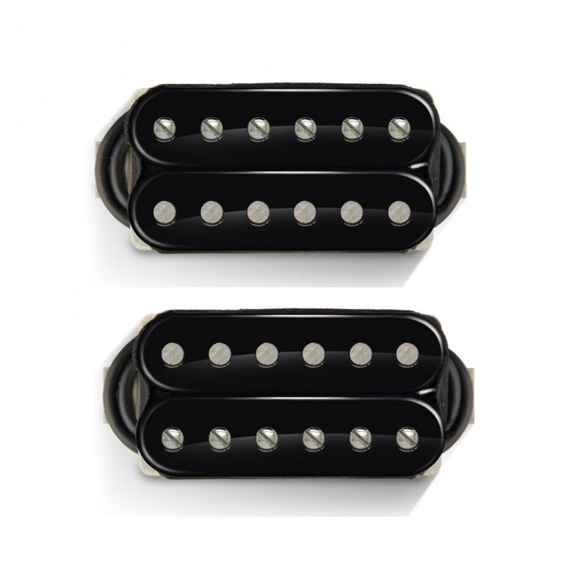 Bare Knuckle Pickups VH II Vintage Hot Humbucker Open Set - Image 1