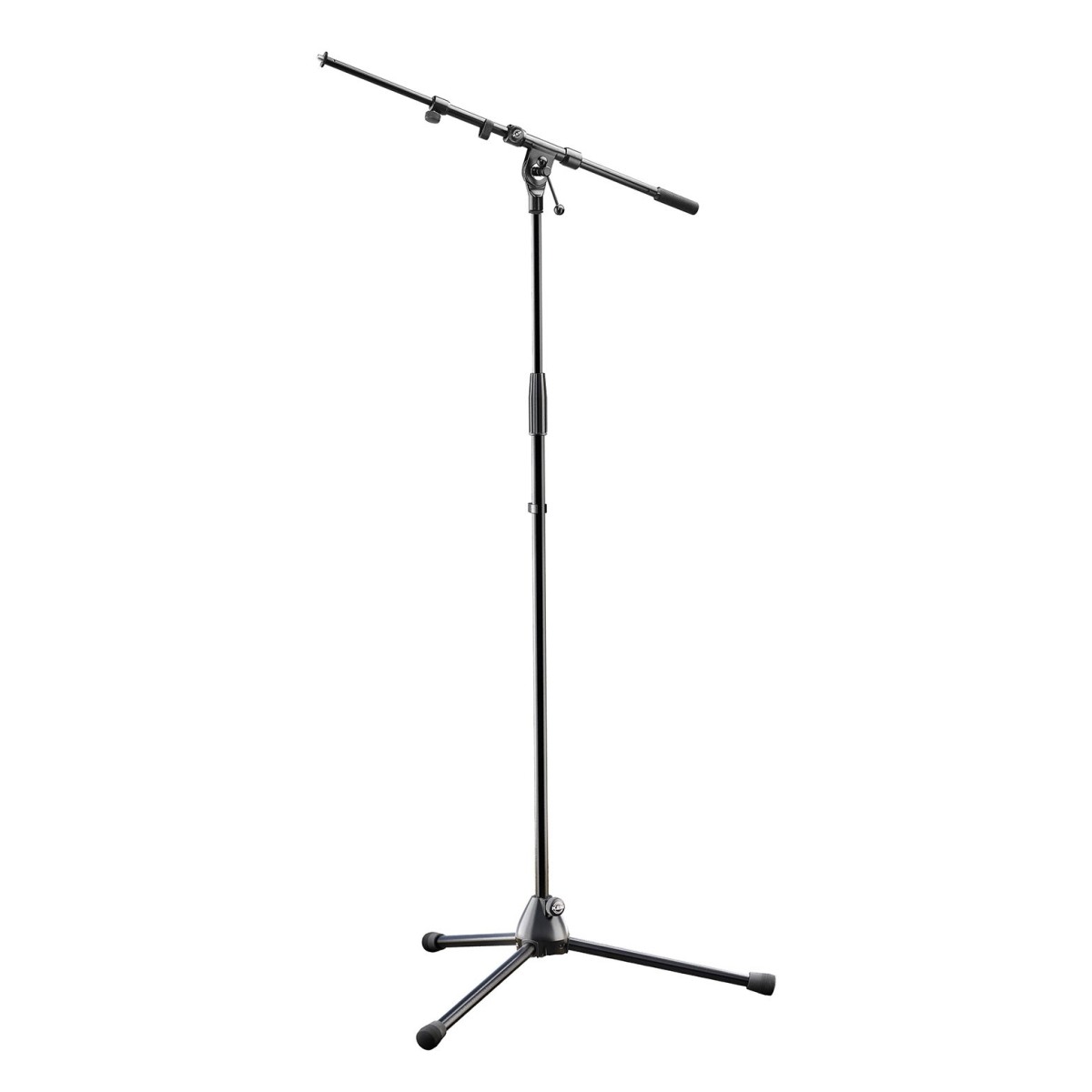 K&M 210/9 Microphone Stand Black - Image 1