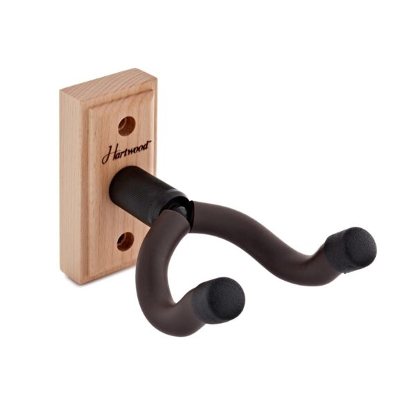 Hartwood Guitar Wall Hanger - Image 1
