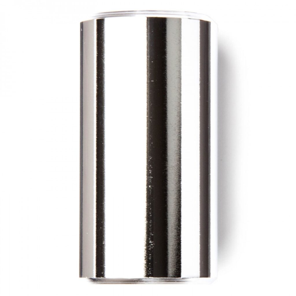 Dunlop Chromed Brass Slide Heavy Medium