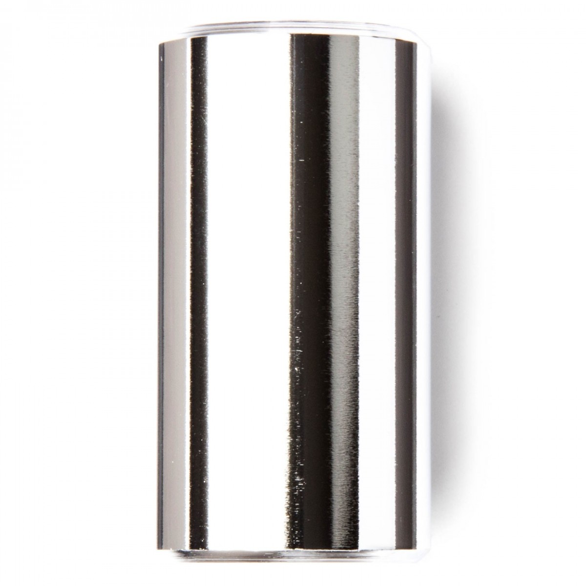 Dunlop Chromed Brass Slide Heavy Medium - Image 1