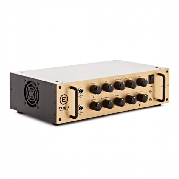 Eden NovaTone 500 Bass Amplifier Head