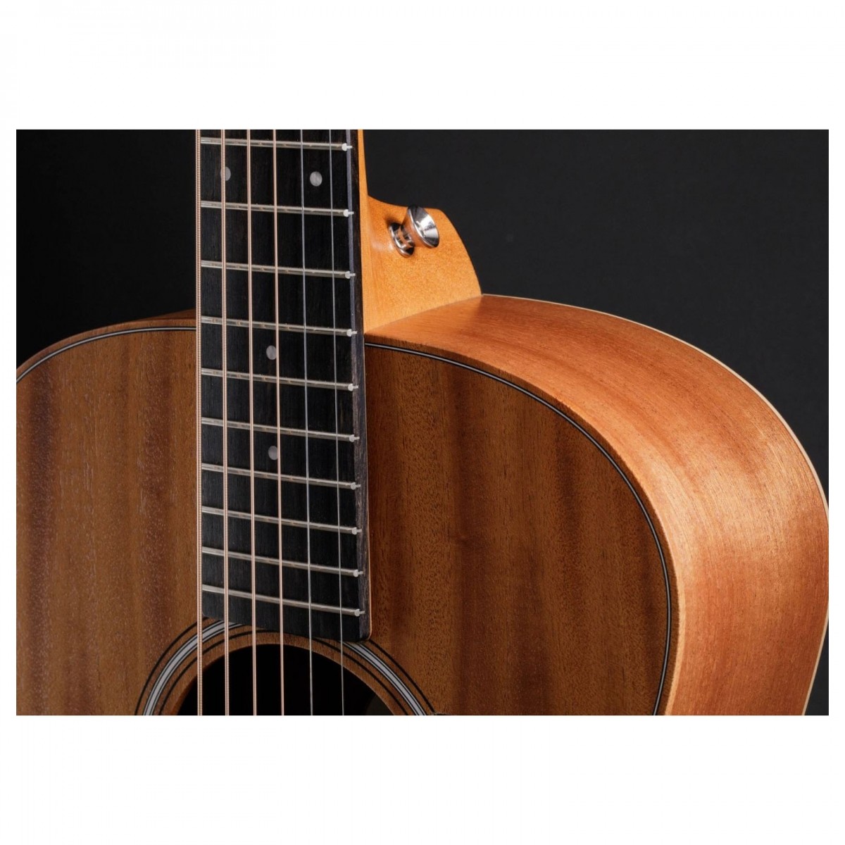 Taylor GS Mini Mahogany Natural