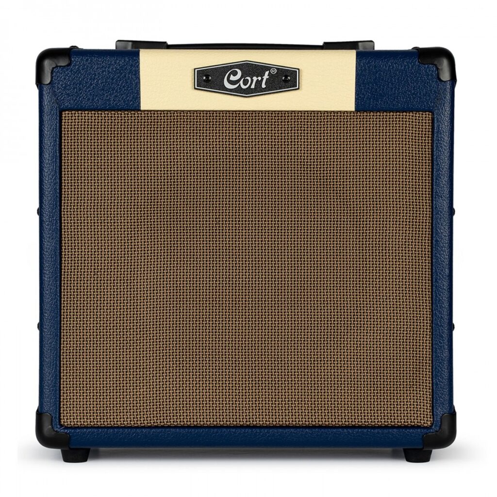 Cort CM15R Amp Dark Blue
