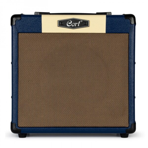 Cort CM15R Amp Dark Blue