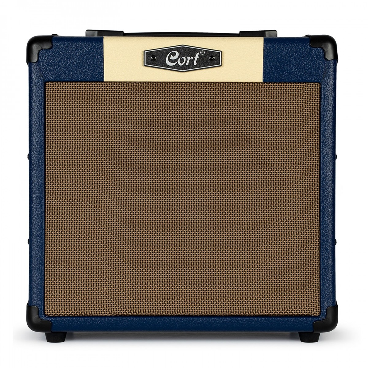 Cort CM15R Amp Dark Blue