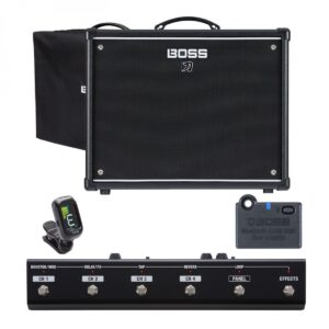 Boss Katana 100 Gen 3 1x12 Combo Bundle Builder
