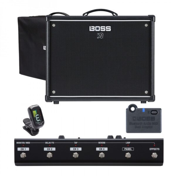 Boss Katana 100 Gen 3 1x12 Combo Bundle Builder