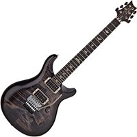 PRS Custom 24 Floyd Charcoal Burst #0393132