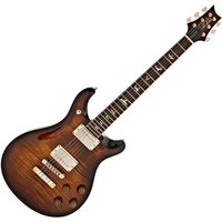 PRS McCarty 594 Black Gold Wraparound Burst
