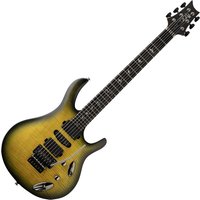 PRS SE Chleo Herman Li Signature Mantis Burst