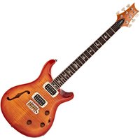 PRS SE Custom 24 Semi-Hollow Piezo Vintage Sunburst (2026)