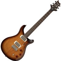 PRS SE DGT Standard Moons McCarty Tobacco Sunburst