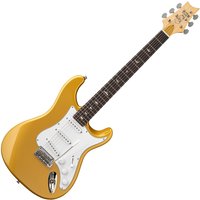 PRS SE Silver Sky Gold Spark Limited Edition