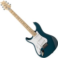 PRS SE Silver Sky Left Handed MN Nylon Blue (2026)