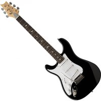 PRS SE Silver Sky Left Handed RW Piano Black