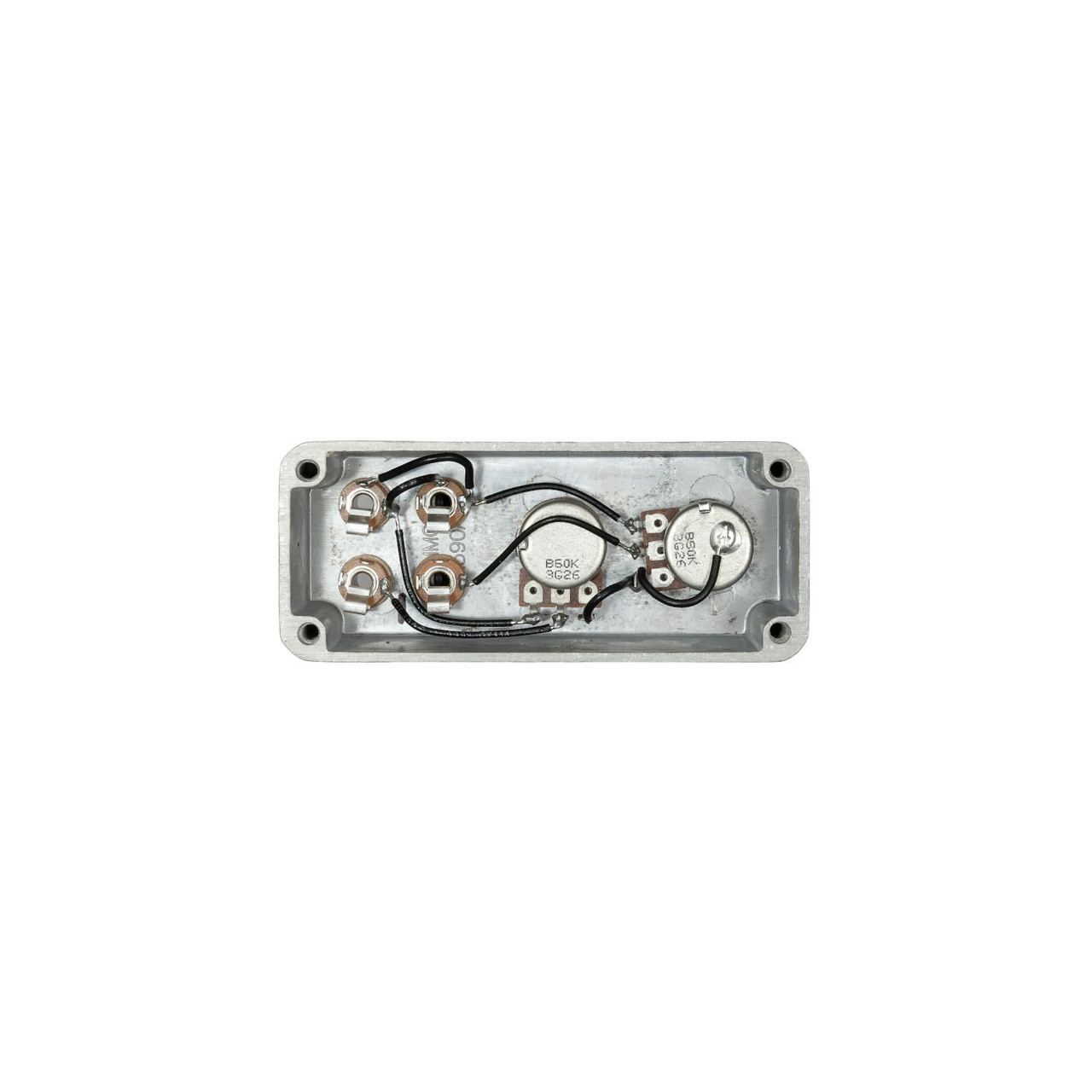 Fairfield Circuitry Utility Series Less and Less Dual Attenuator pedal