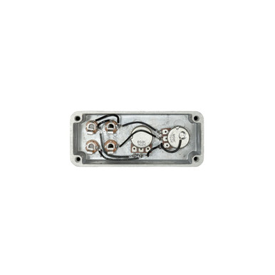 Fairfield Circuitry Utility Series Less and Less Dual Attenuator pedal