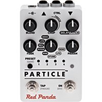 Red Panda Particle Granular Delay V2
