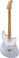 Reverend Billy Corgan Z-1 in Metallic Silver Freeze - Image 4