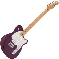 Reverend Guitars Charger 290 Purple Punch