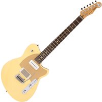 Reverend Guitars Charger H90 Wilkinson Powder Yellow