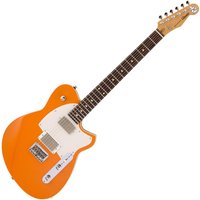 Reverend Guitars Charger HH Baked Orange