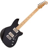 Reverend Guitars Kingbolt HH Midnight Black