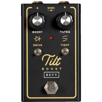 Revv Tilt Boost Shawn Tubbs Signature Pedal