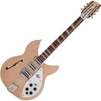Rickenbacker 1993 PLUS 12 String Mapleglo