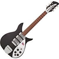 Rickenbacker 325C64 Miami Jetglo